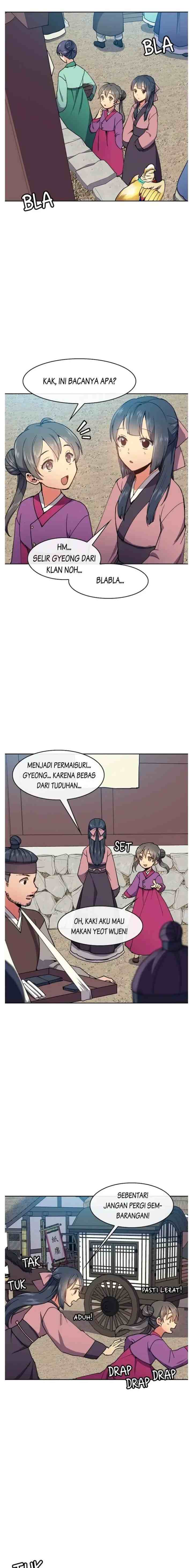 Queen's Revenge chapter 25 halaman 12