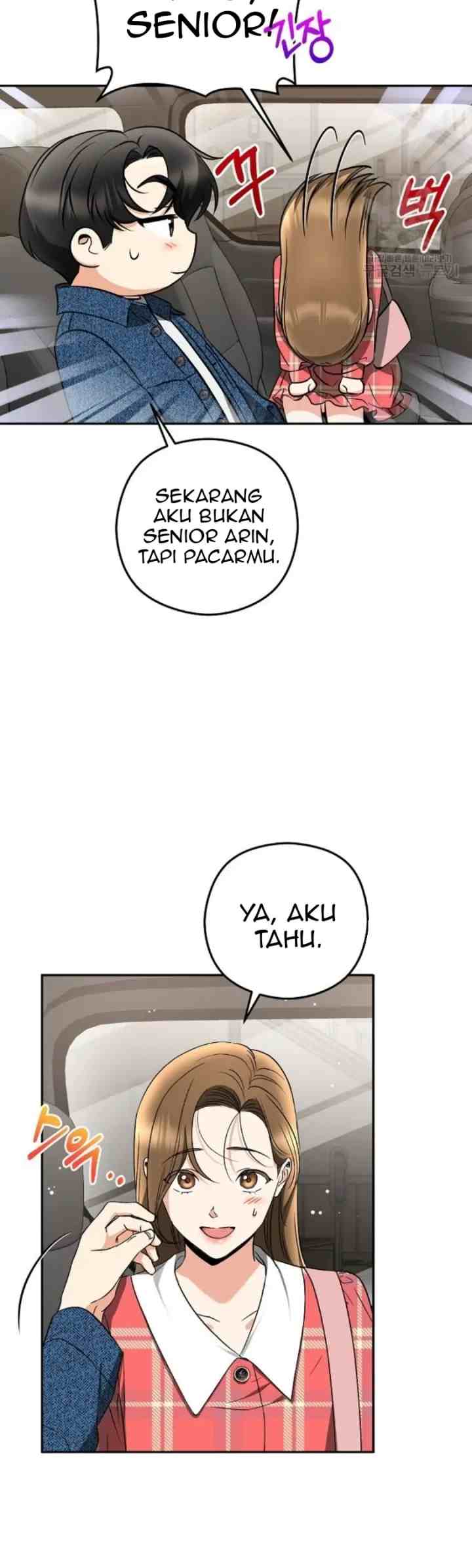 It's Not Enough Just to Kiss chapter 25 halaman 9
