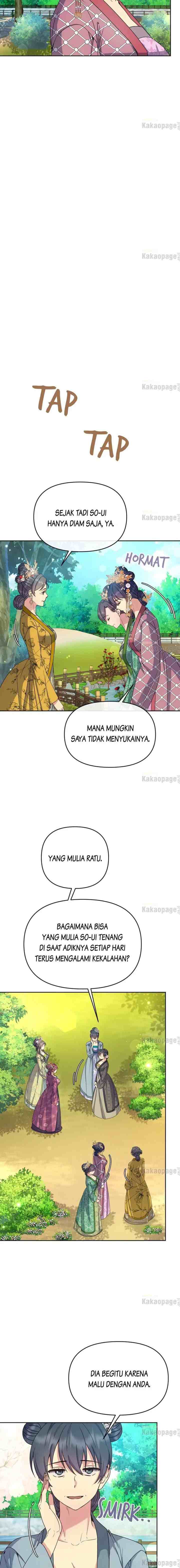 Queen's Revenge chapter 177 halaman 17