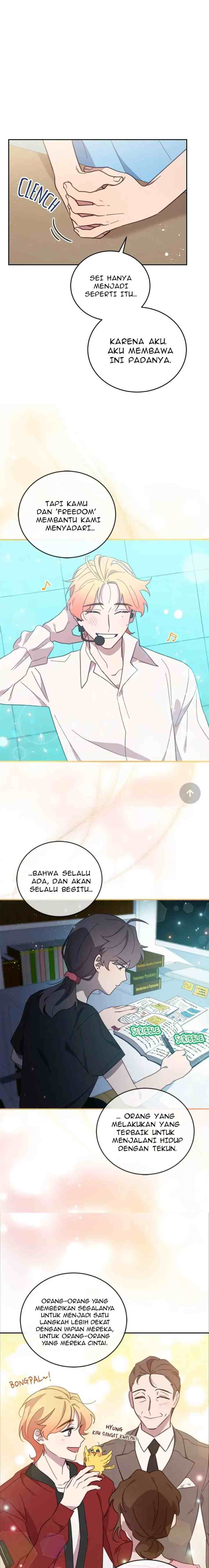 An Animal Hospital Near The Border Area chapter 53 halaman 14