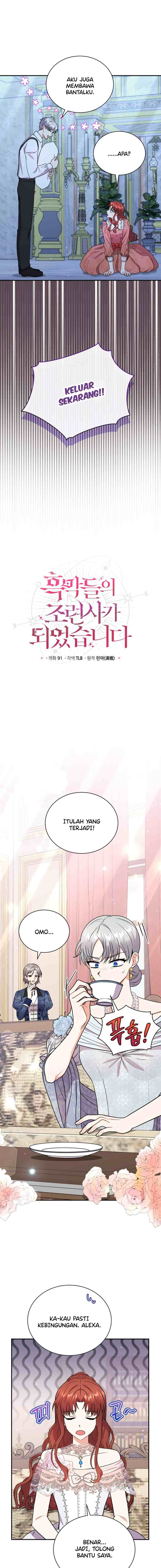 I Became The Villain's Trainer chapter 41 halaman 7
