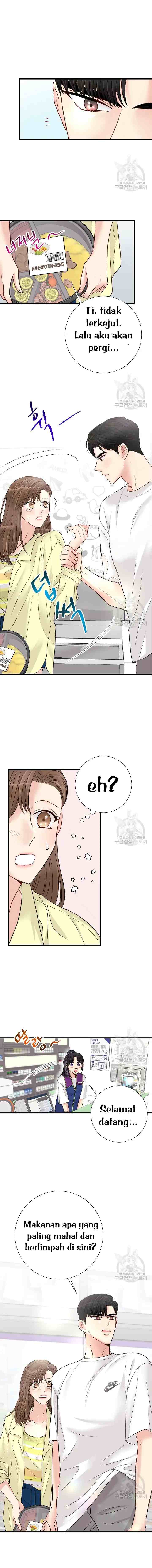 Beast's Footprints chapter 14 halaman 14