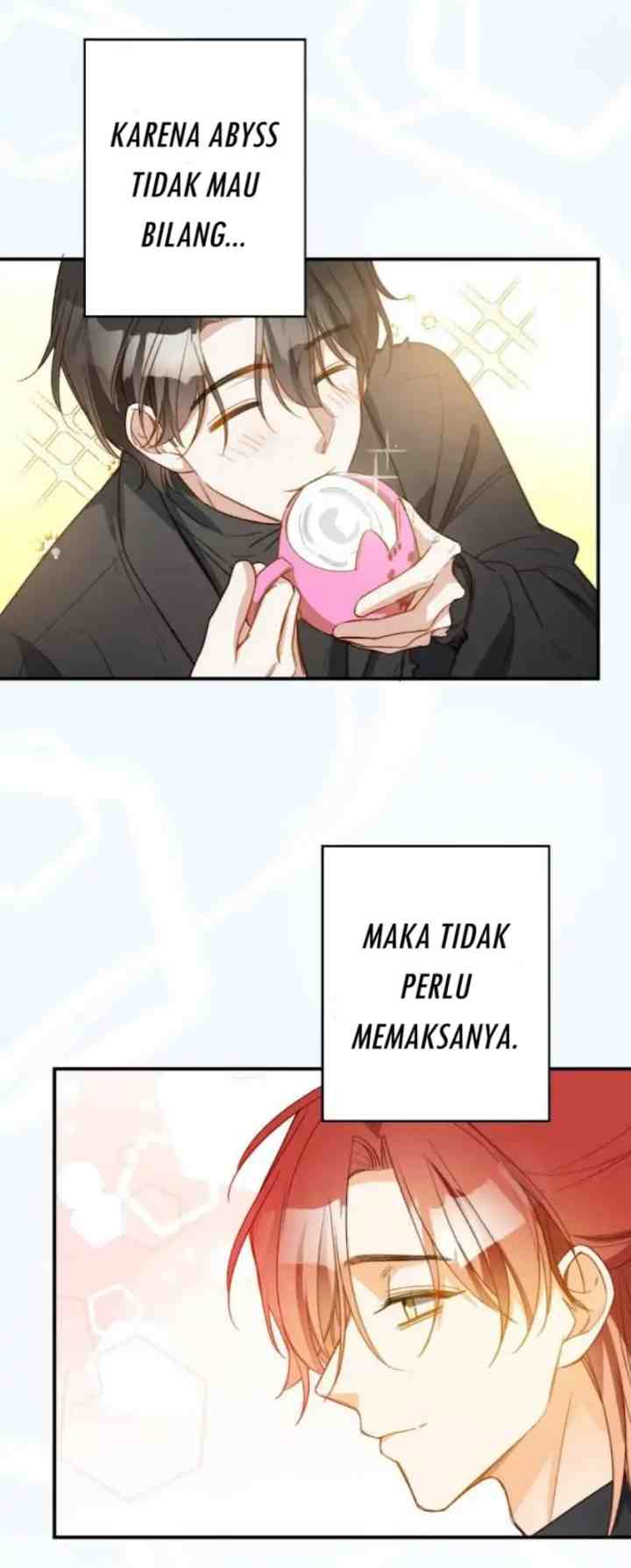 Kiss The Abyss chapter 101 halaman 5
