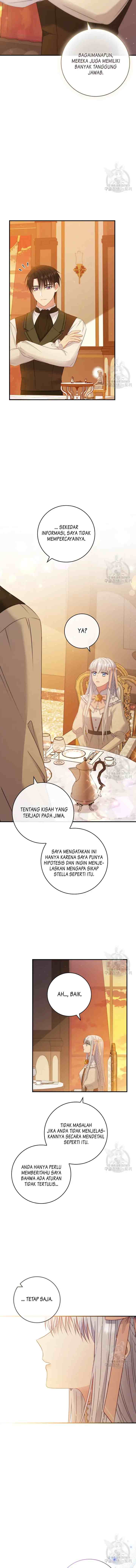 Fakes Don't Want To Be Real chapter 39 halaman 5