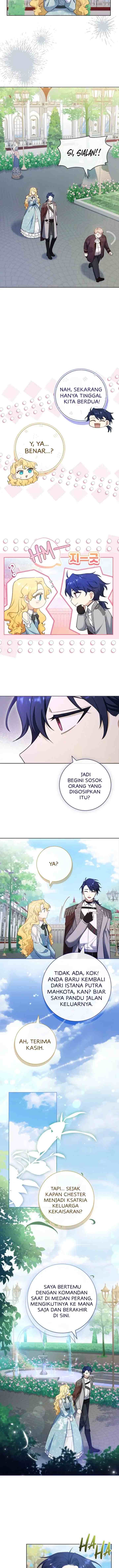 I'll Respect The Male Lead Taste chapter 46 halaman 9