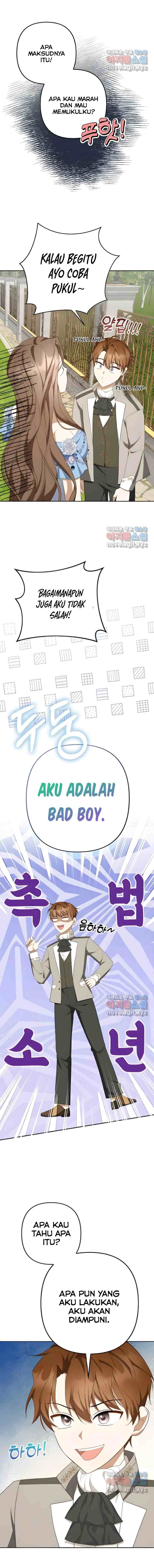I'm A Cheater, But It's Okay chapter 41 halaman 12