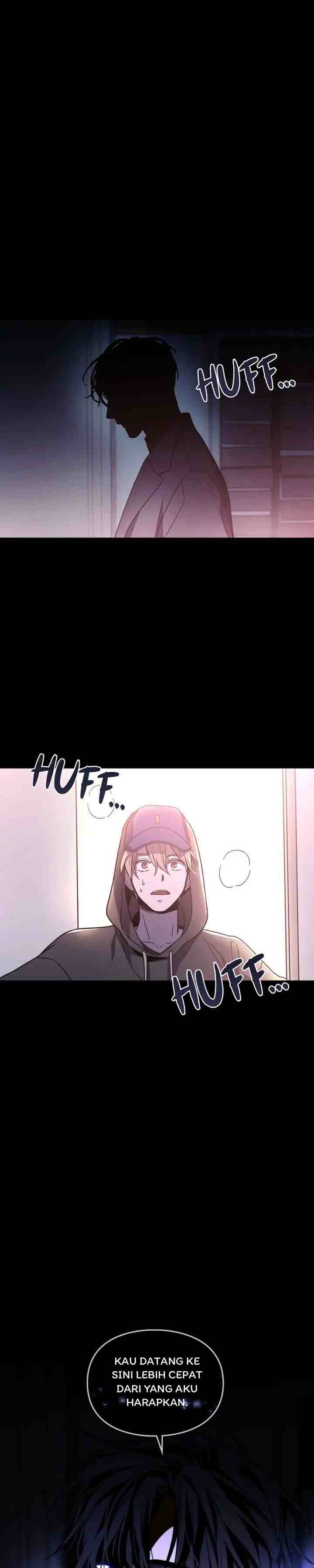 Vestígios do Sol chapter 4 halaman 17