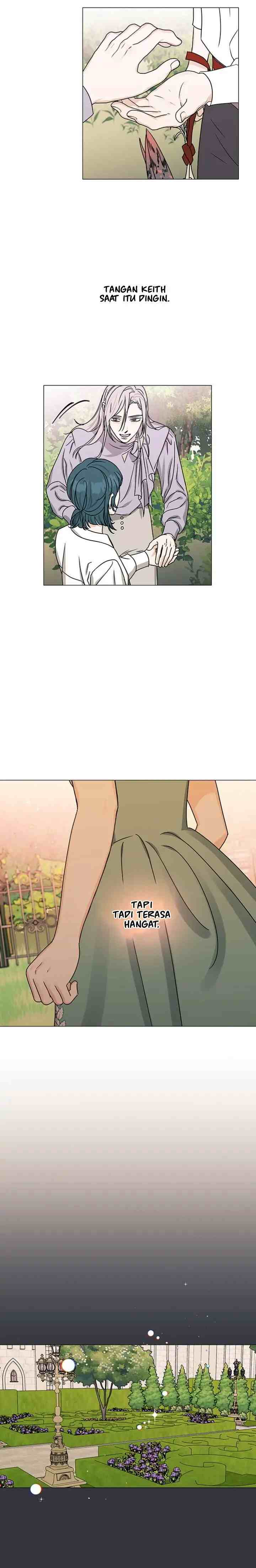 My Dazzling Downfall chapter 37 halaman 8