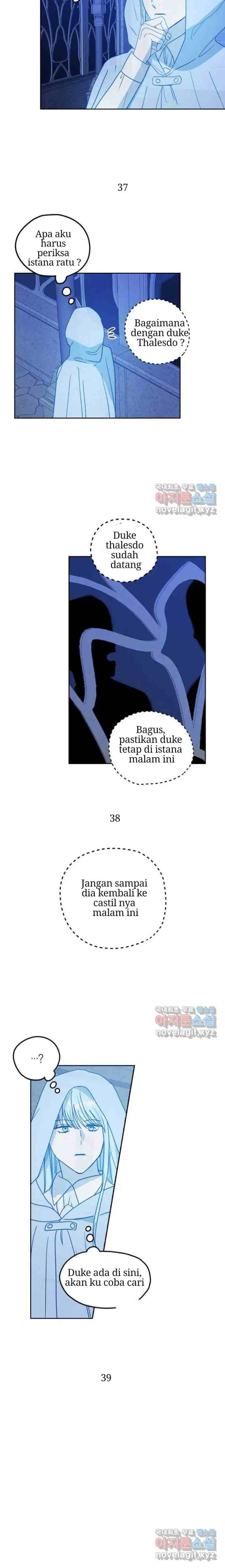 Leveling My Husband to the Max chapter 95 halaman 13