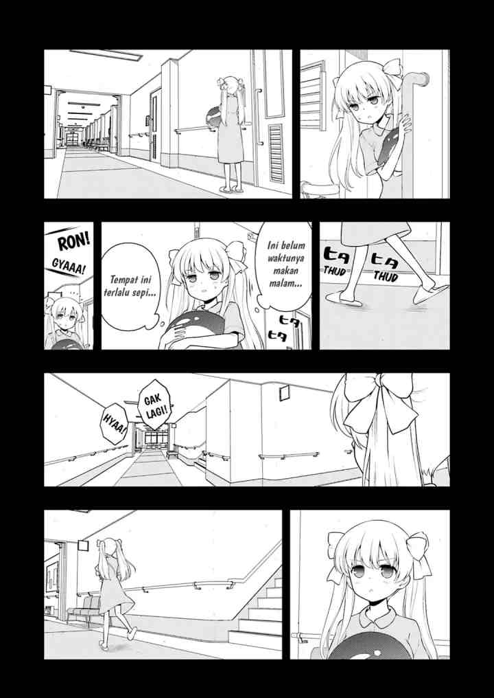 Saki chapter 259 halaman 11