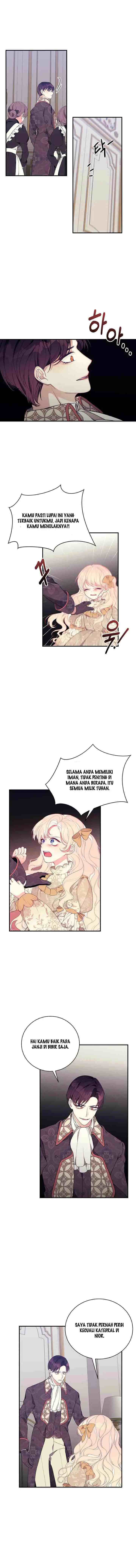 I Only Came to Find My Dad chapter 9 halaman 13