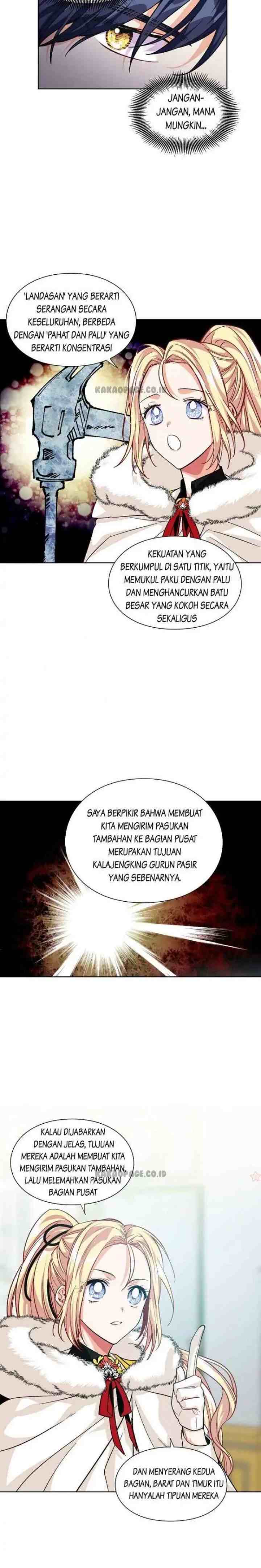Doctor Elise: The Royal Lady with the Lamp chapter 58 halaman 16