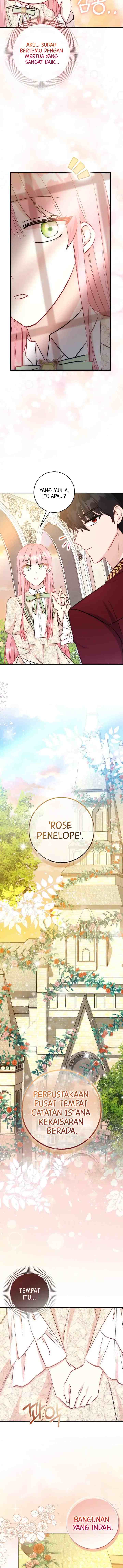 I Became the Sister of a Dying Heroine chapter 22 halaman 8