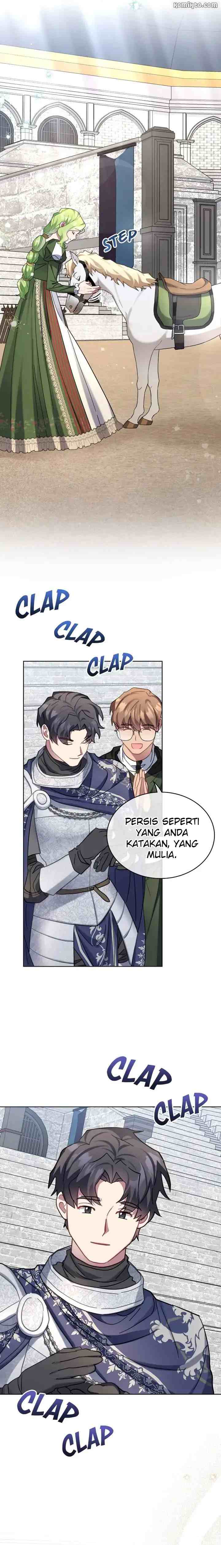 Princess of the Animals chapter 18 halaman 16