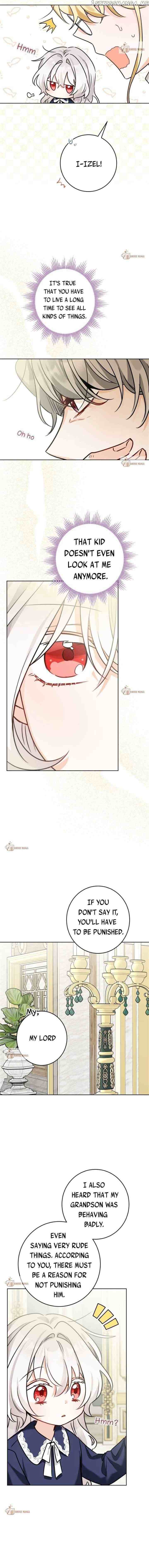 I Had to Take Responsibility for the Male Lead's Dark Past chapter 11 halaman 9