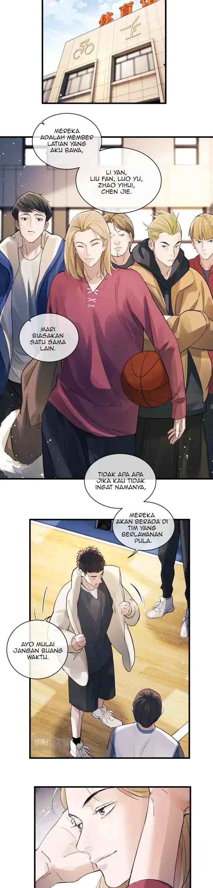 Sa Ye chapter 33 halaman 12