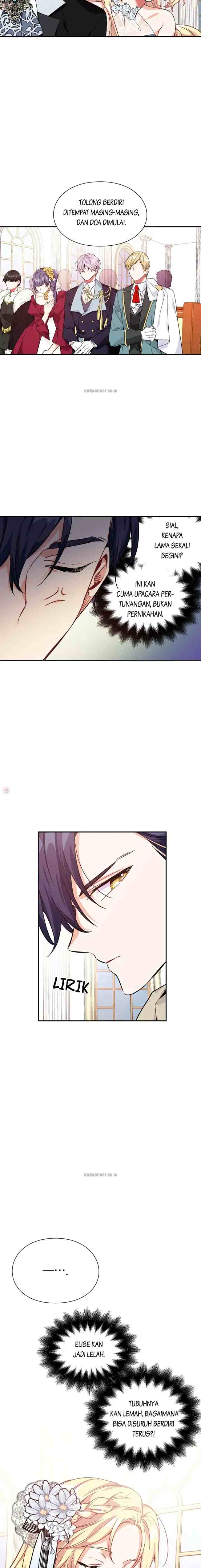 Doctor Elise: The Royal Lady with the Lamp chapter 121 halaman 8