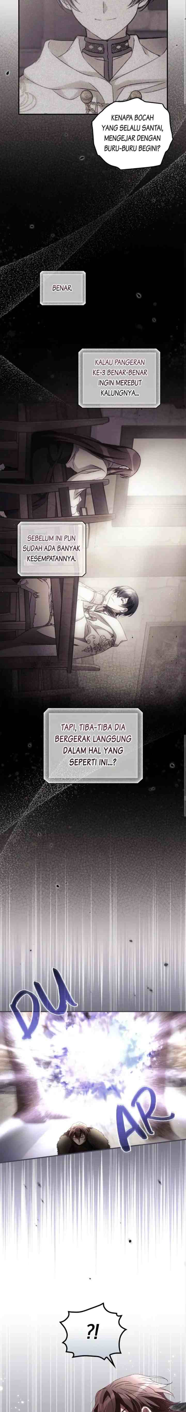 I Can See Your Death chapter 40 halaman 6
