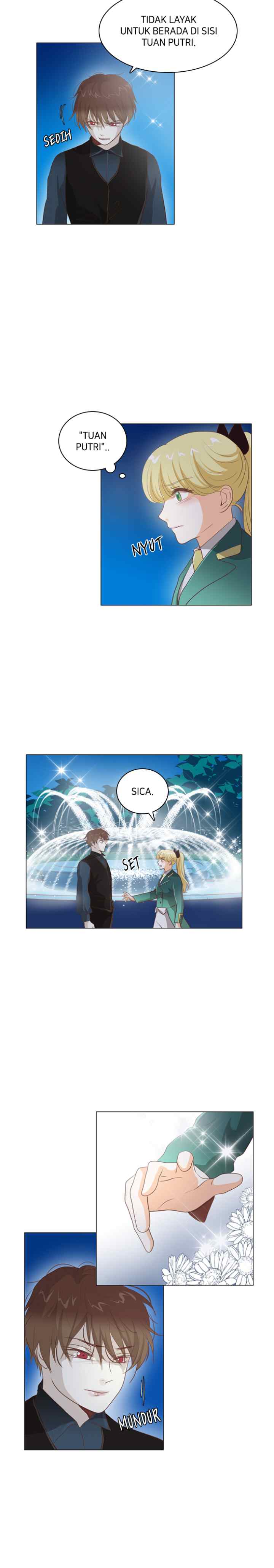 Baby Princess the Matchmaker chapter 94 halaman 4