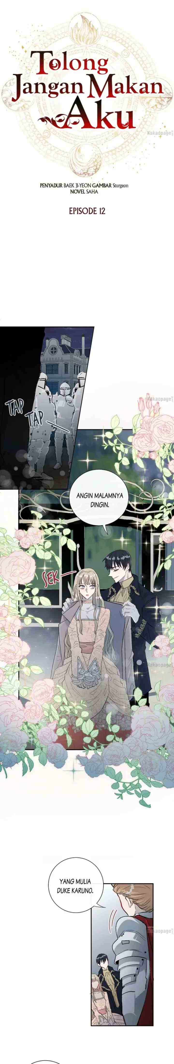 Please Don't Eat Me! chapter 12 halaman 5