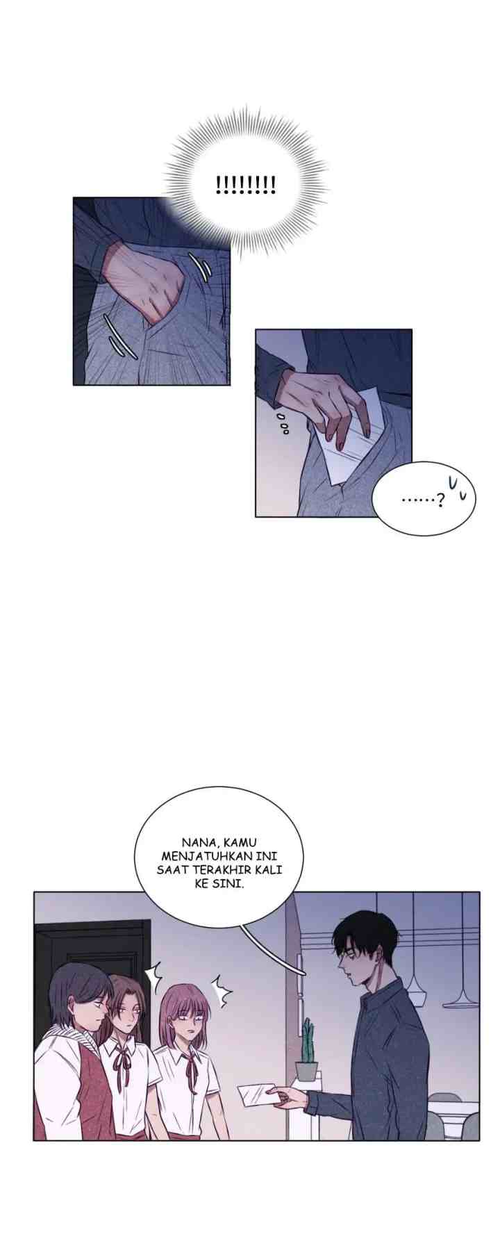 Uncle Cool's Love Story chapter 18 halaman 11