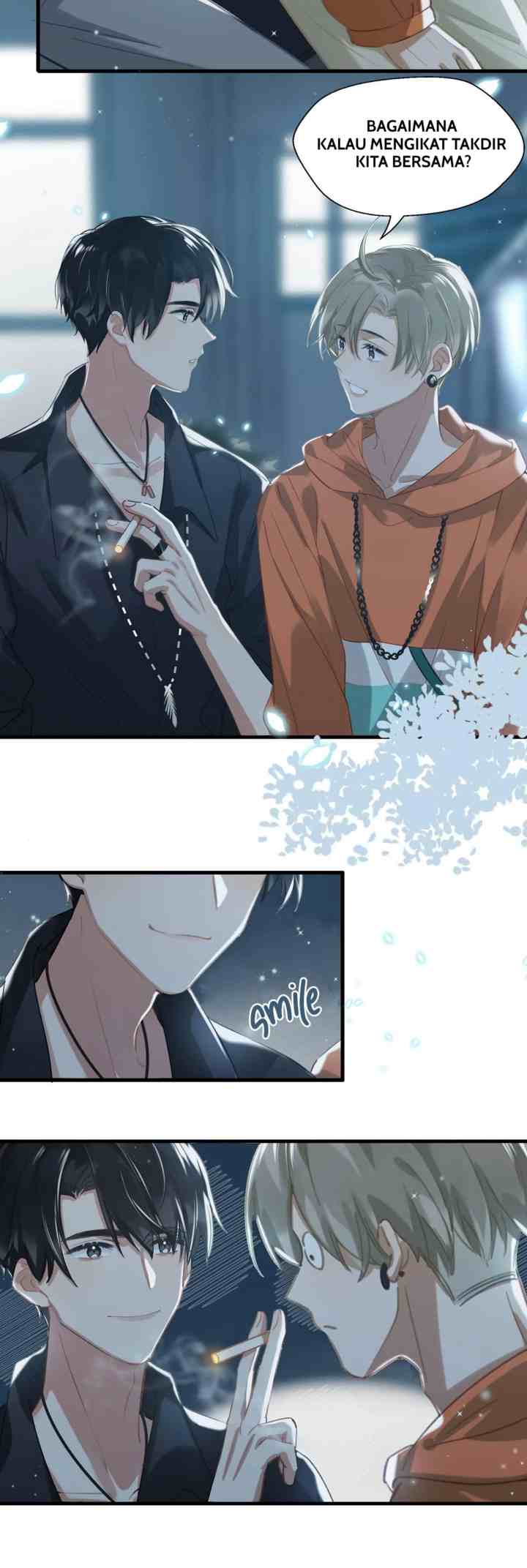 I Ship My Rival X Me chapter 14 halaman 7