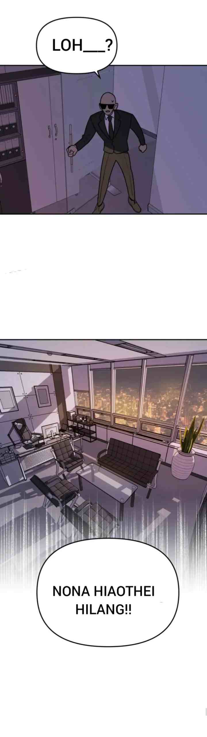 Devil's Luck chapter 19 halaman 18