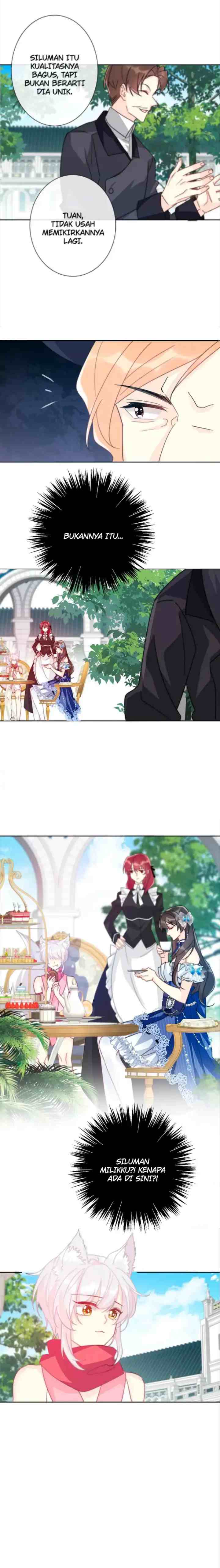 I Was Forced to Become the Princess of a Strange World? chapter 31 halaman 11