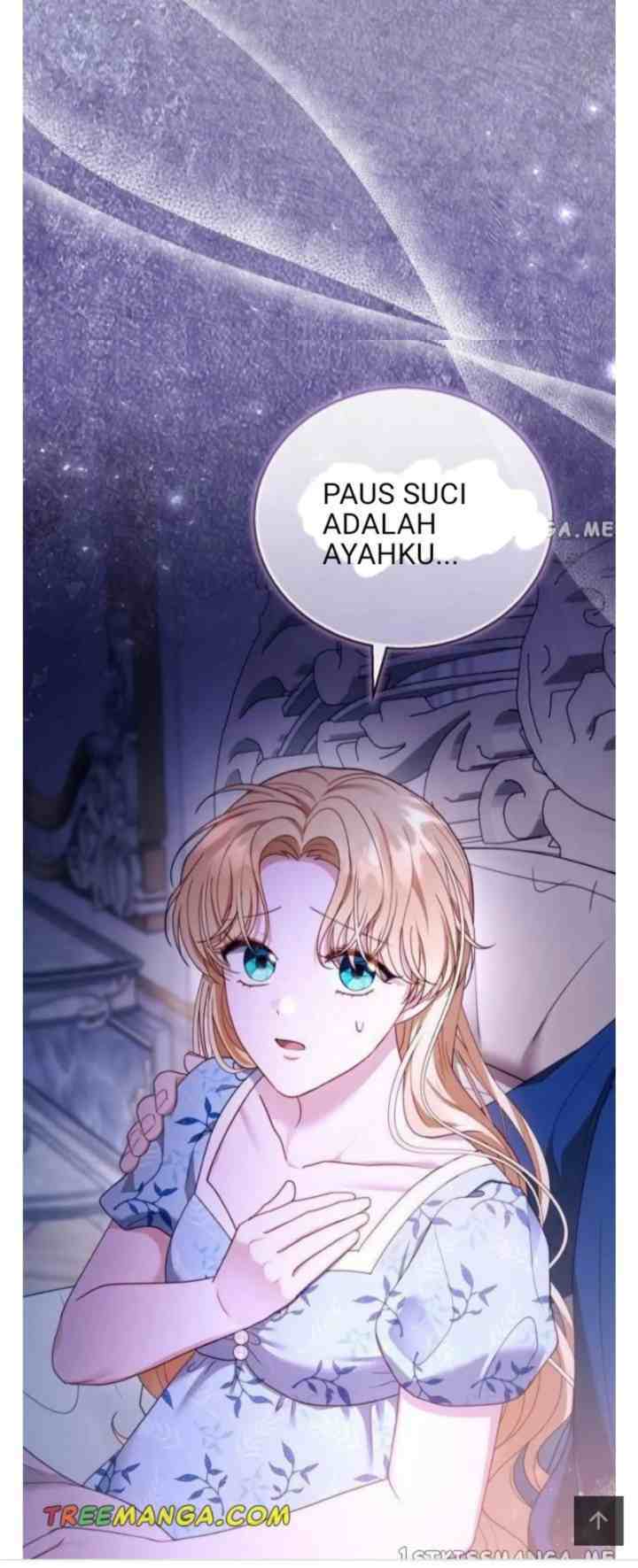 I Am Trying To Divorce My Villain Husband, But We Have A Child chapter 60 halaman 19