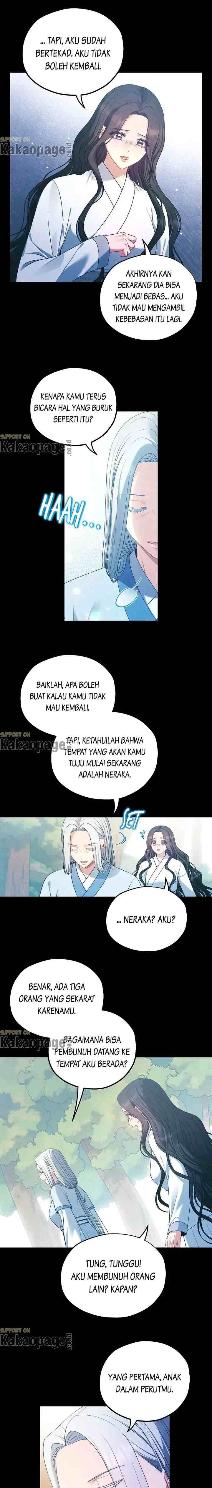 Elixir of the Sun chapter 116 halaman 5