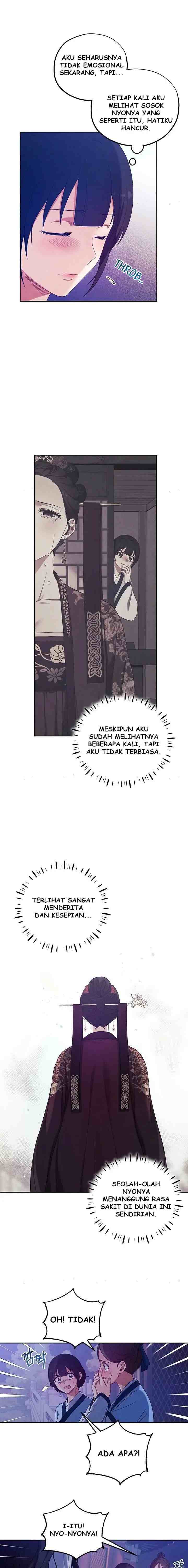 Elixir of the Sun chapter 41 halaman 11