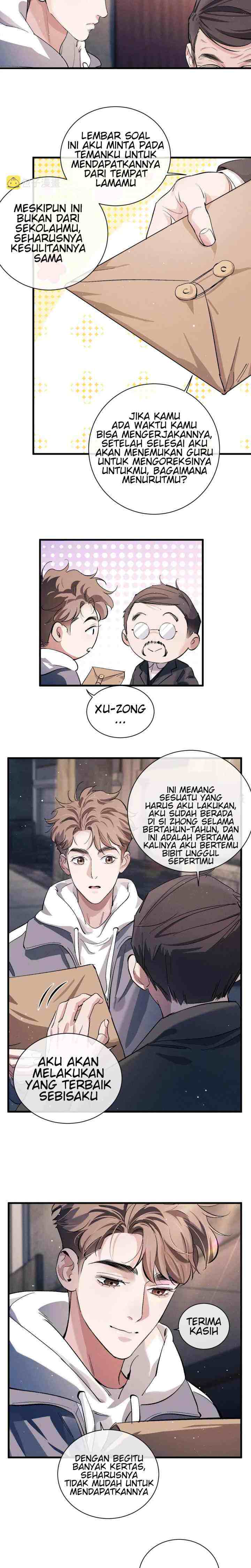 Sa Ye chapter 78 halaman 6