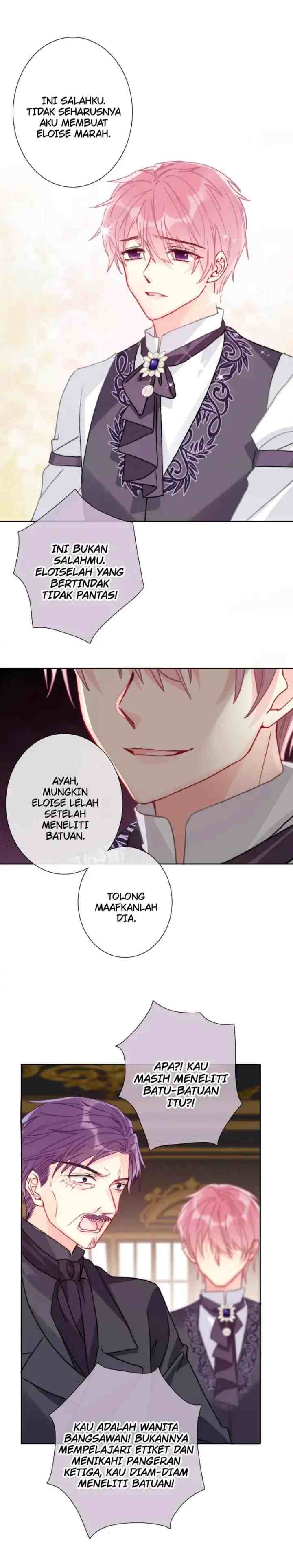 I Was Forced to Become the Princess of a Strange World? chapter 45 halaman 16