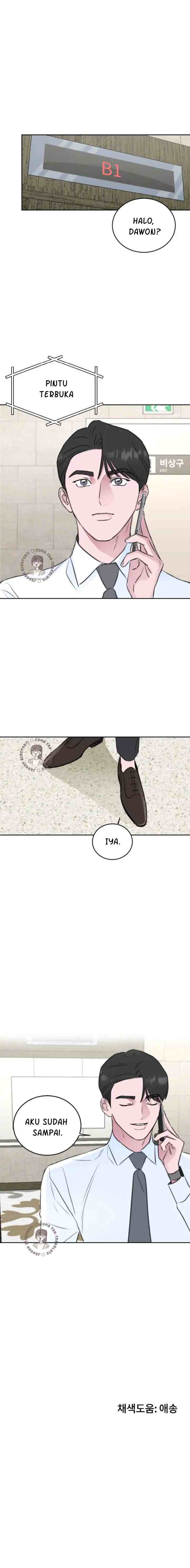 In-House Marriage After Breakup chapter 34 halaman 18