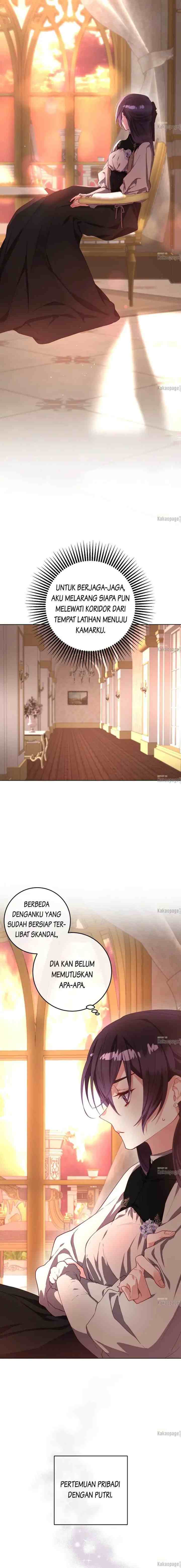 Crowning a Spoiled Prince chapter 7 halaman 10