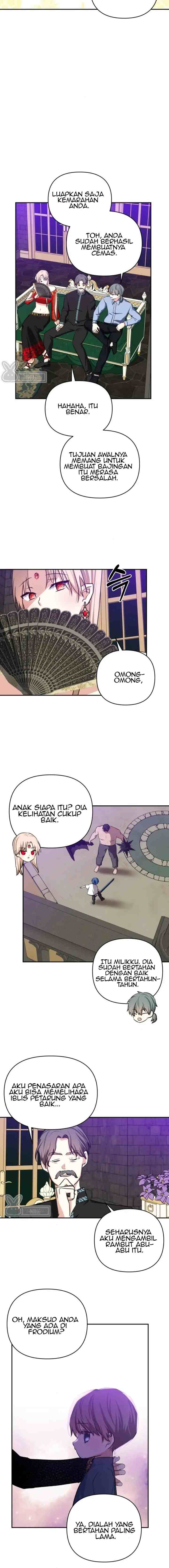 Monster Duke's Daughter chapter 49 halaman 10