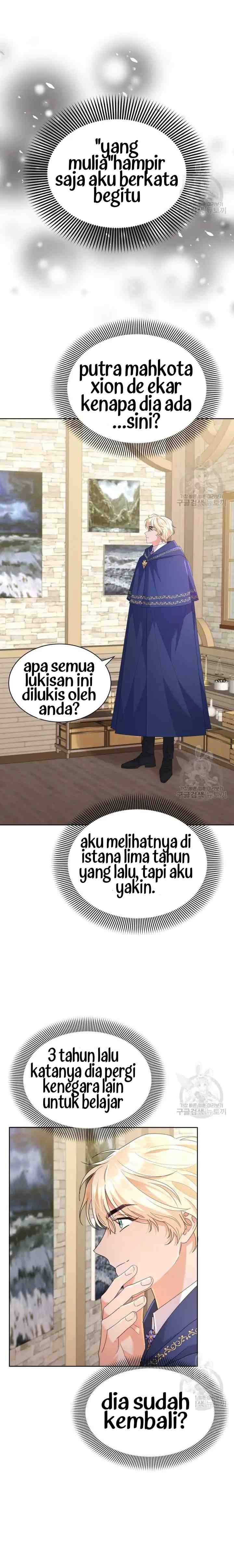 Miss Overprotected chapter 39 halaman 13