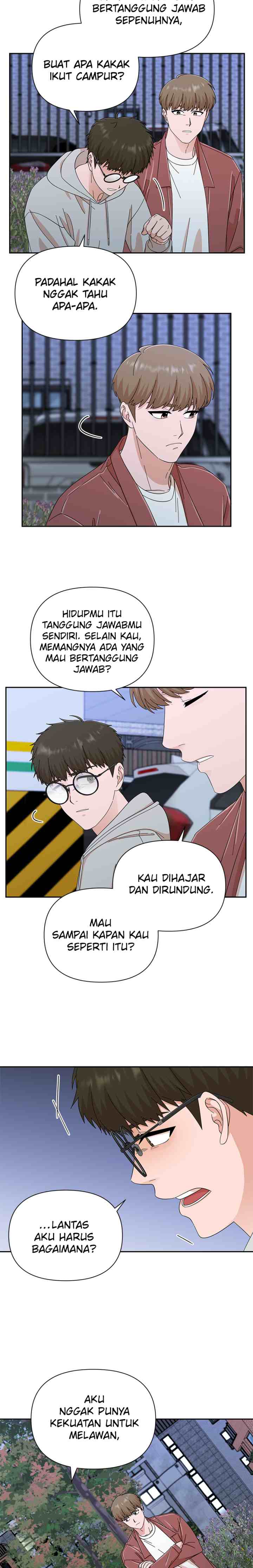 The Guy With Pretty Lips chapter 60 halaman 5