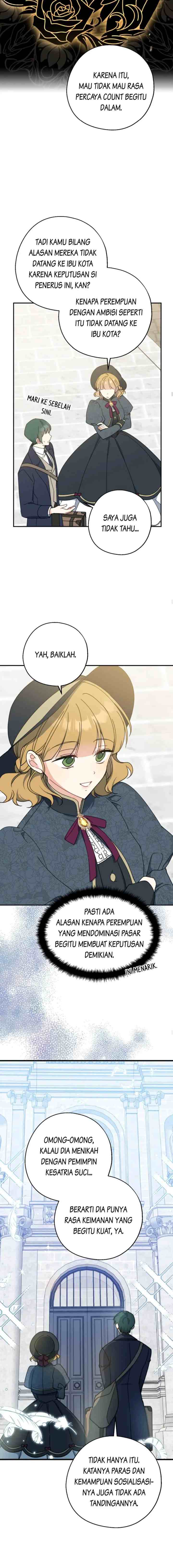 Say Ah, the Golden Spoon Is Entering chapter 57 halaman 4