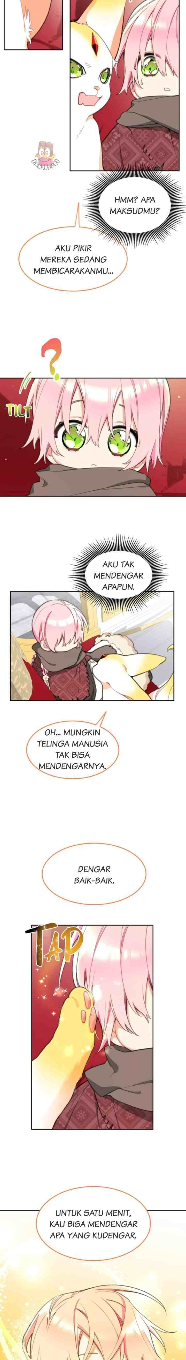 Lotto Princess chapter 24 halaman 18