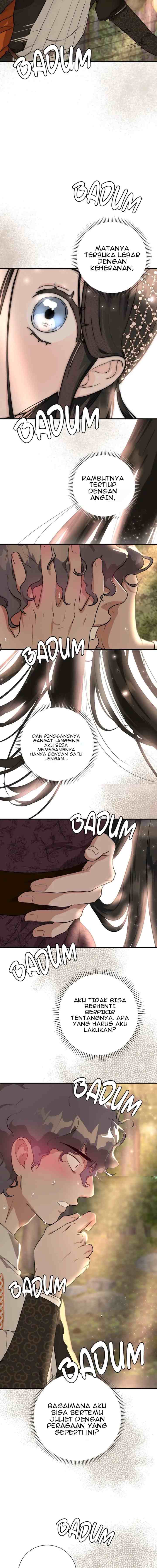 Goodbye My Juliet chapter 21 halaman 9