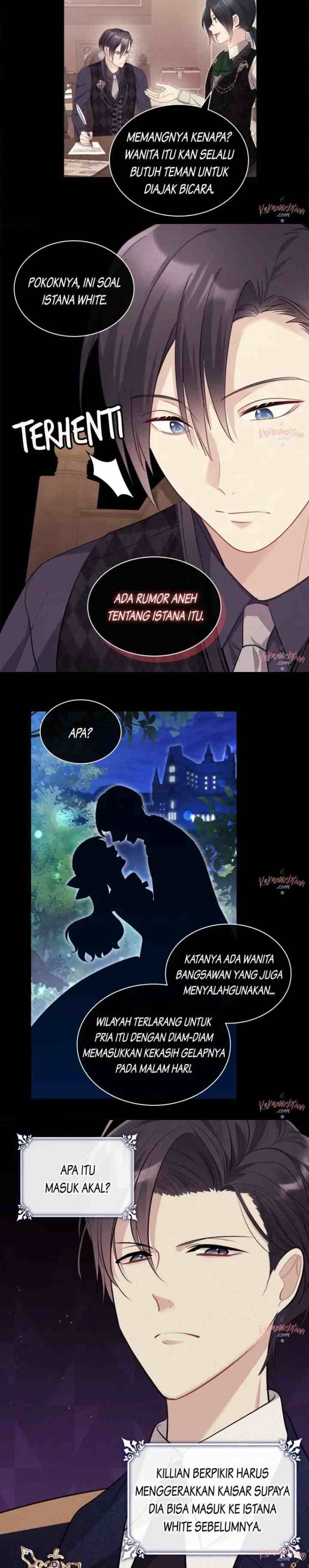 Daisy - How to Become the Duke's Fiancée chapter 137 halaman 8