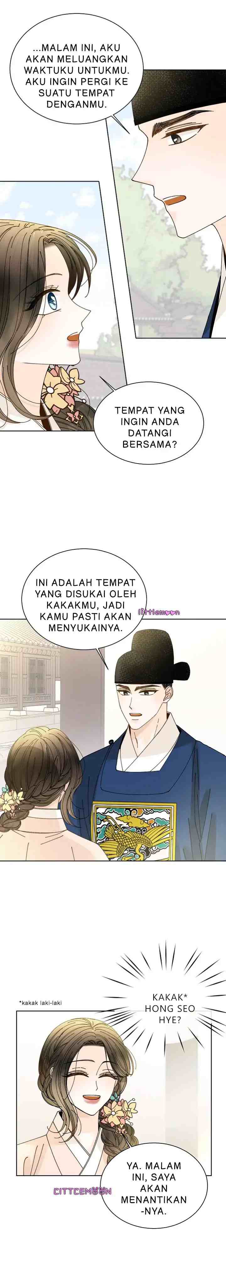 Oh! My Hubby-nim chapter 30 halaman 9