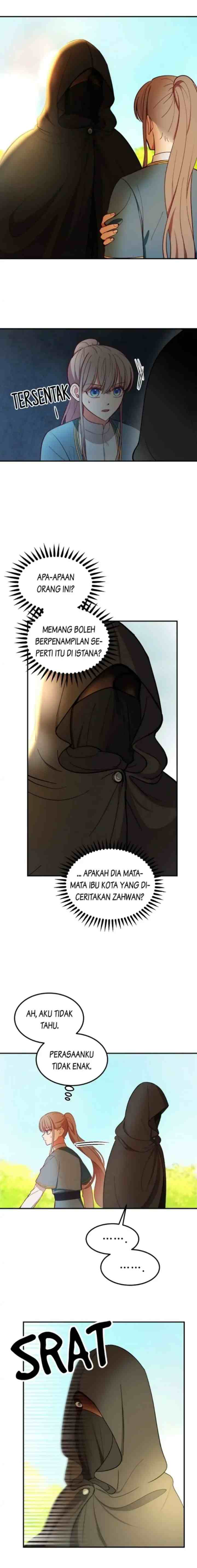 Amina of the Lamp chapter 57 halaman 11