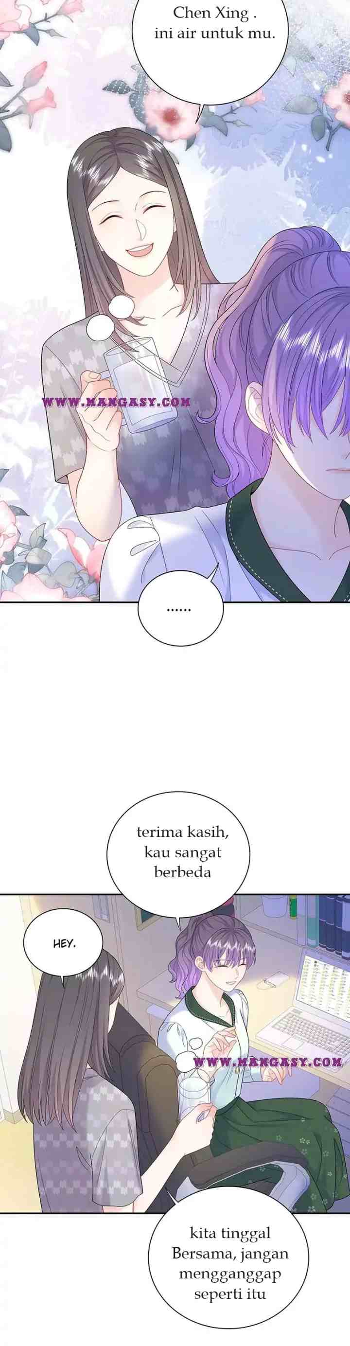 I Know What You Think chapter 20 halaman 7