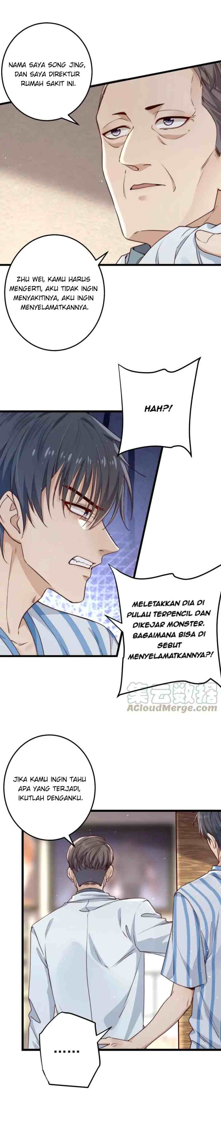 Escape Game chapter 14 halaman 14