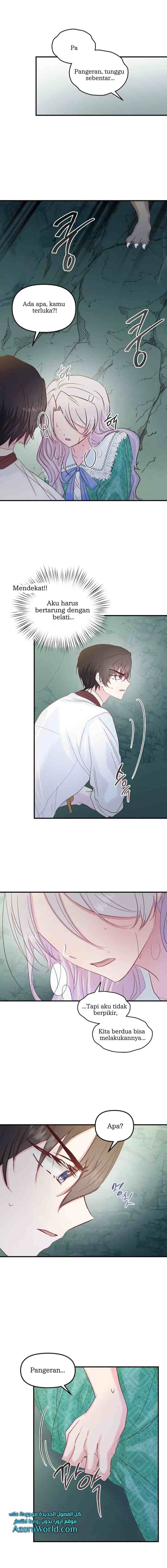 I Didn't Save You to Get Proposed to chapter 29 halaman 12
