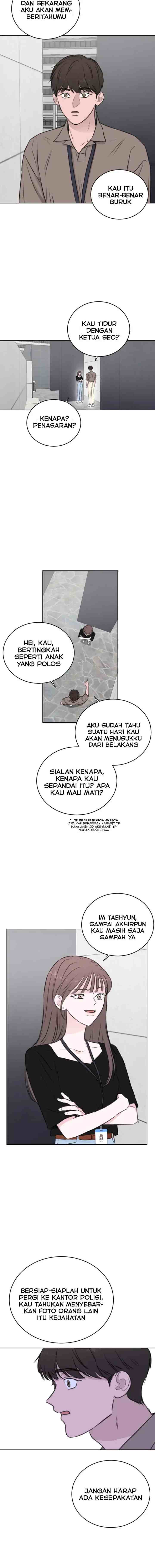 In-House Marriage After Breakup chapter 21 halaman 11