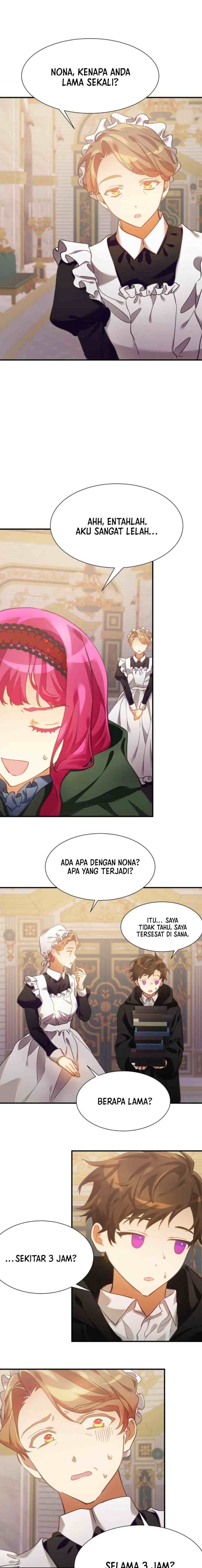 Live as a Villainess chapter 3 halaman 6