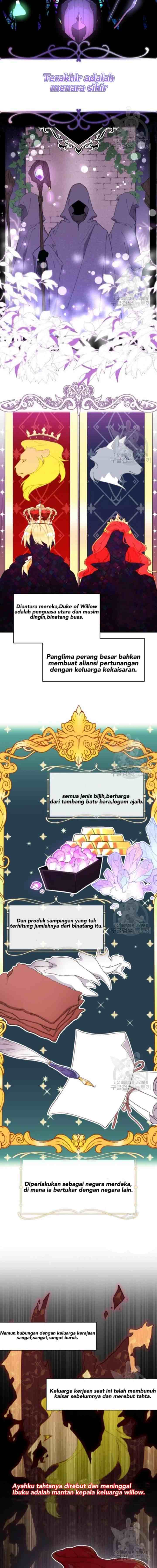 Lotto Princess chapter 3 halaman 10